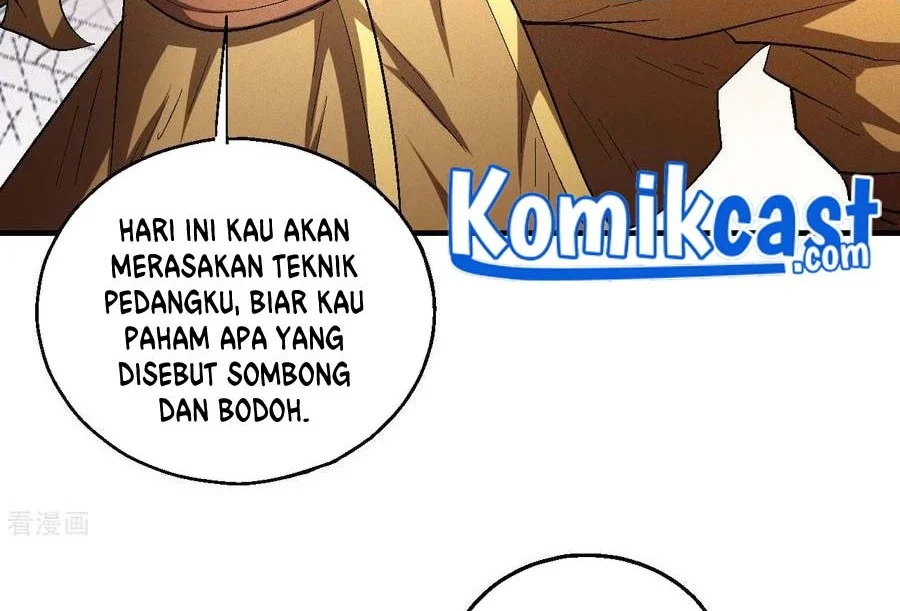 God of Martial Arts Chapter 422 Gambar 7