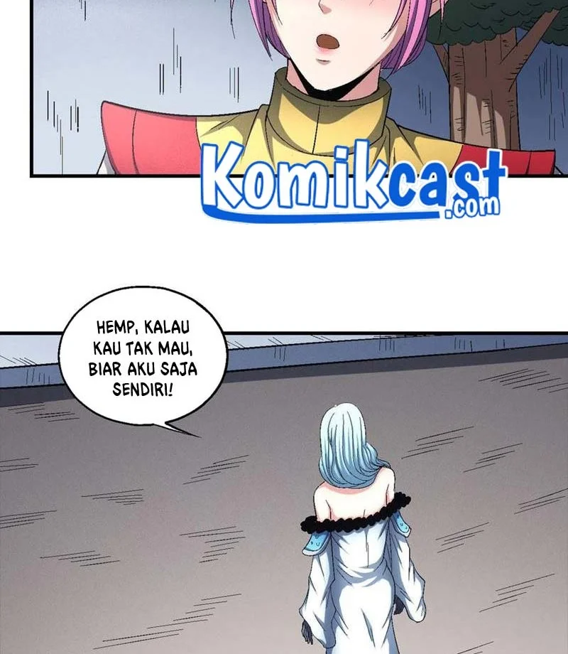 God of Martial Arts Chapter 426 Gambar 5