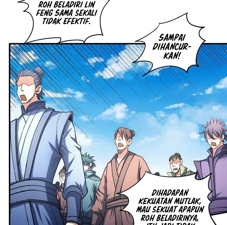 God of Martial Arts Chapter 435 Gambar 7