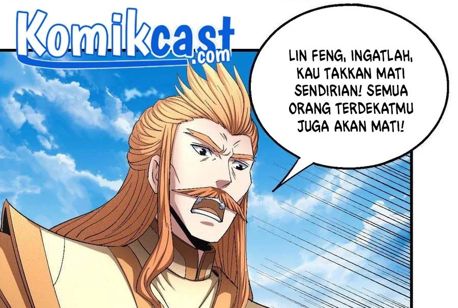 God of Martial Arts Chapter 436 Gambar 7
