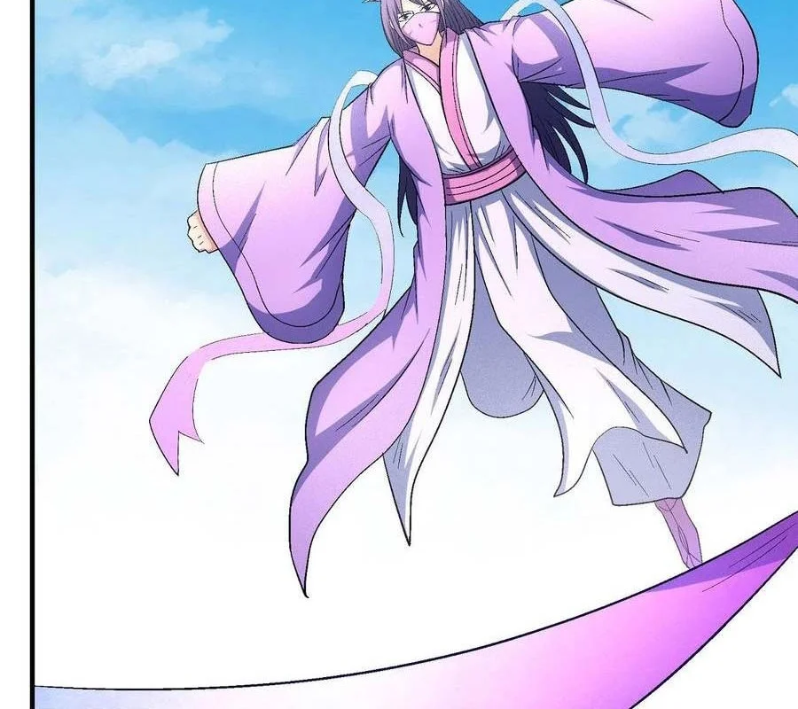God of Martial Arts Chapter 439 Gambar 7