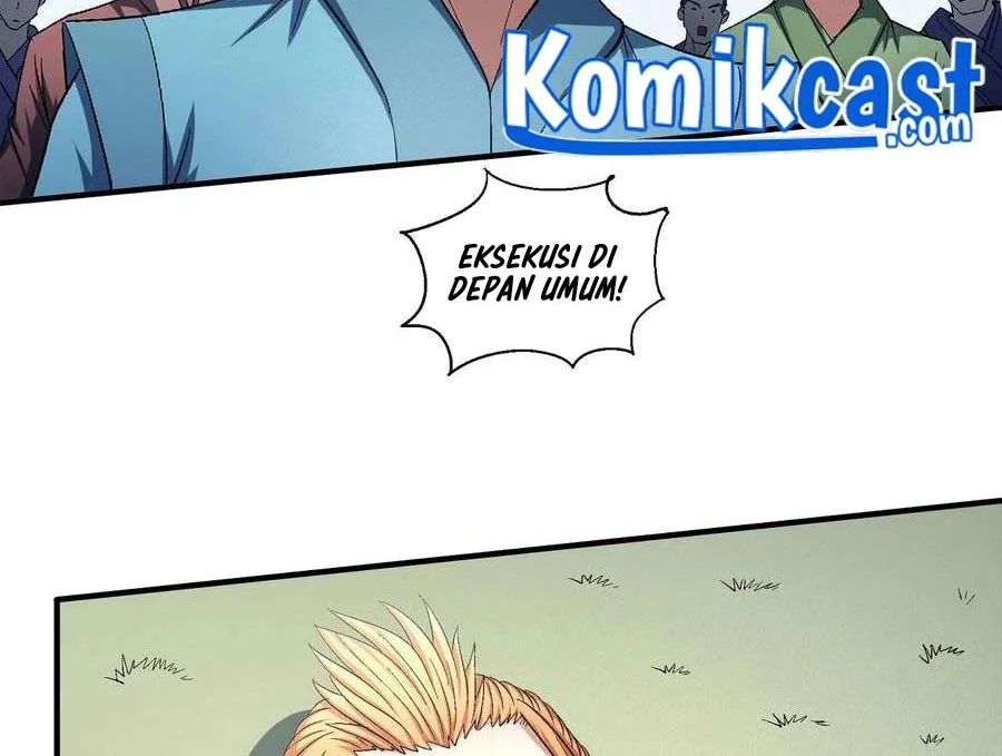God of Martial Arts Chapter 440 Gambar 7