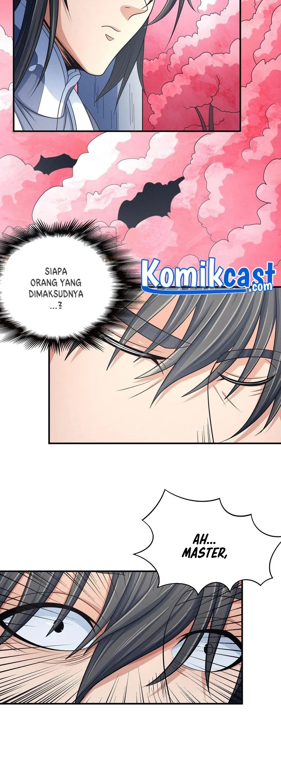 God of Martial Arts Chapter 449 Gambar 8