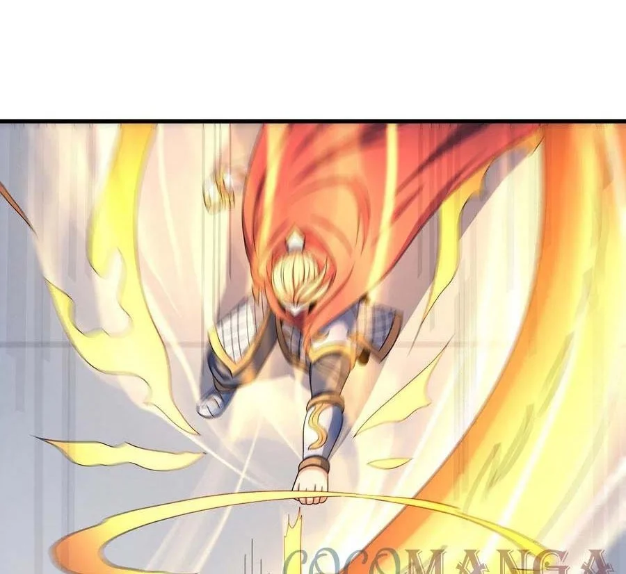 God of Martial Arts Chapter 455 Gambar 7