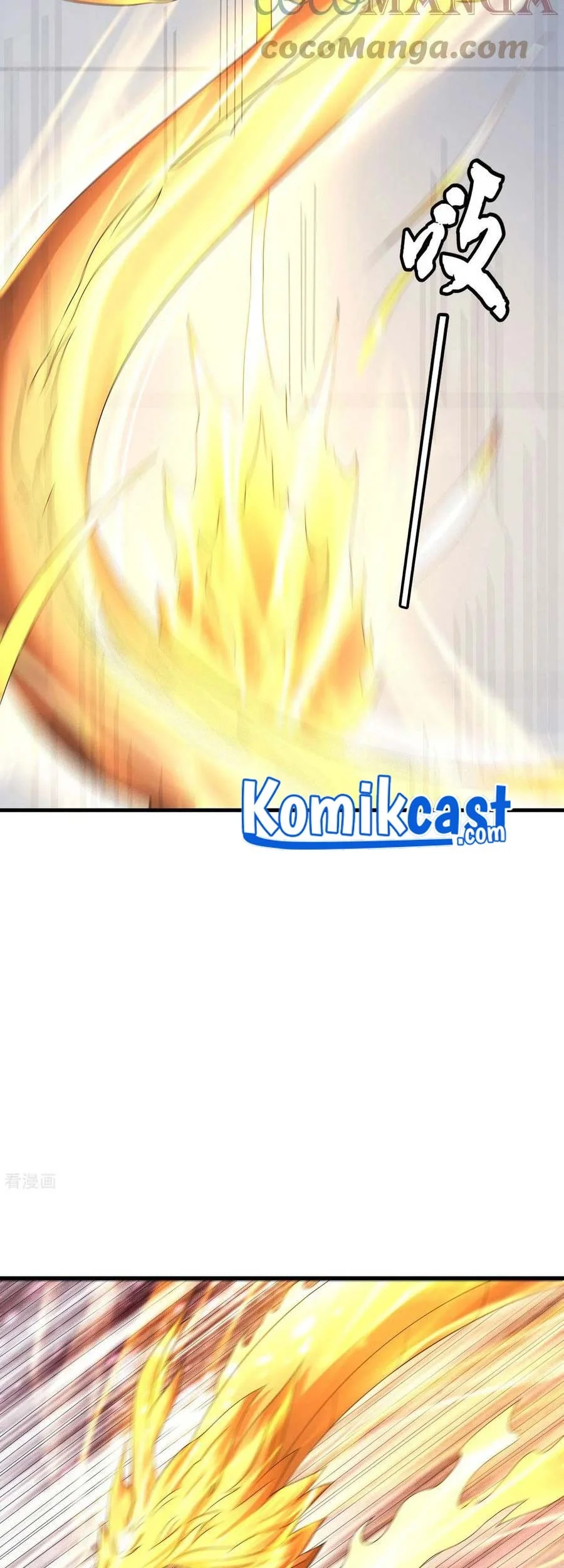 God of Martial Arts Chapter 455 Gambar 8