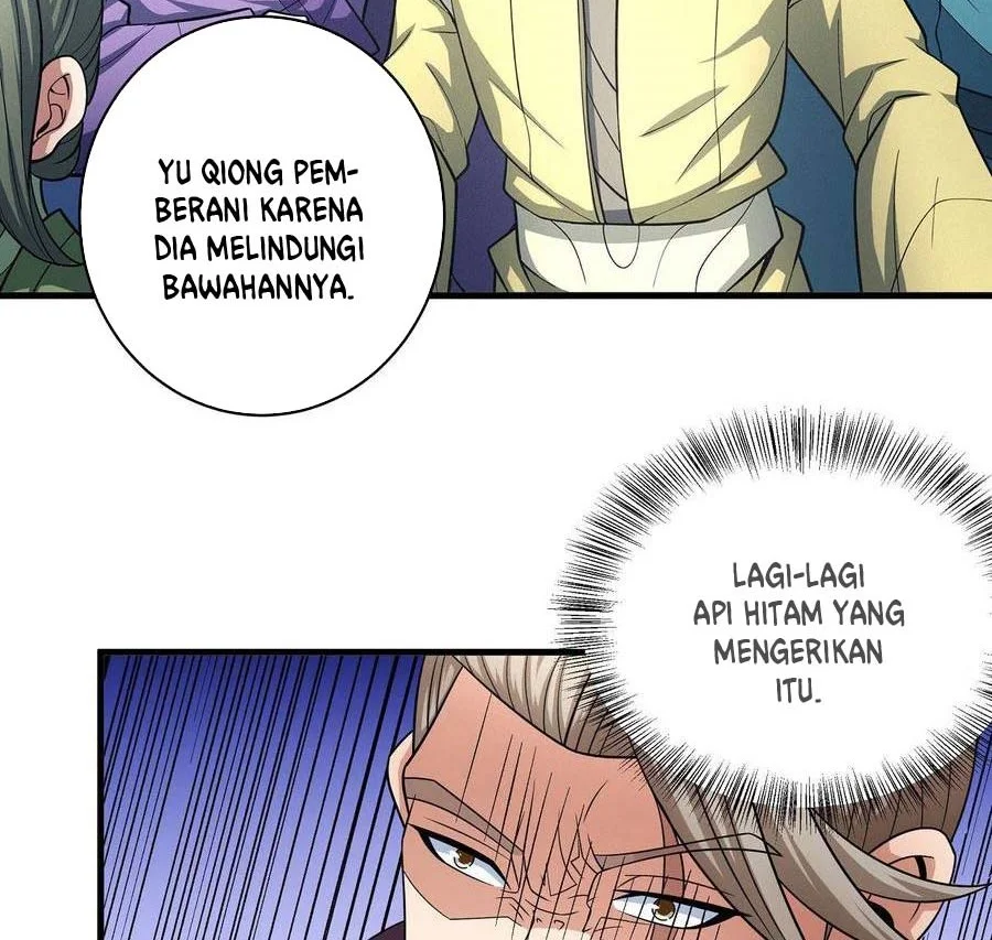 God of Martial Arts Chapter 459 Gambar 9