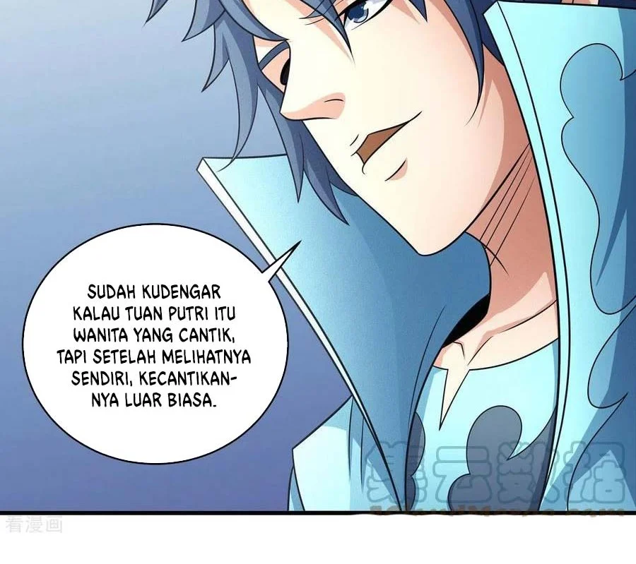 God of Martial Arts Chapter 463 Gambar 7