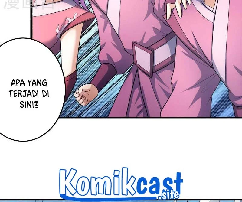 God of Martial Arts Chapter 469 Gambar 7