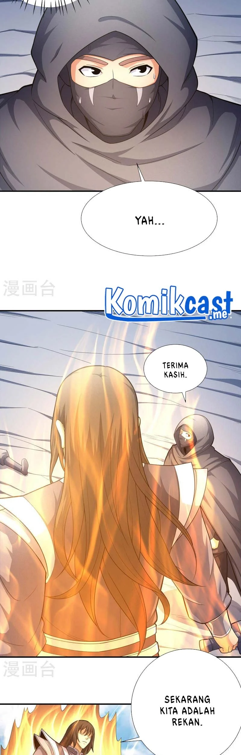 God of Martial Arts Chapter 478 Gambar 6