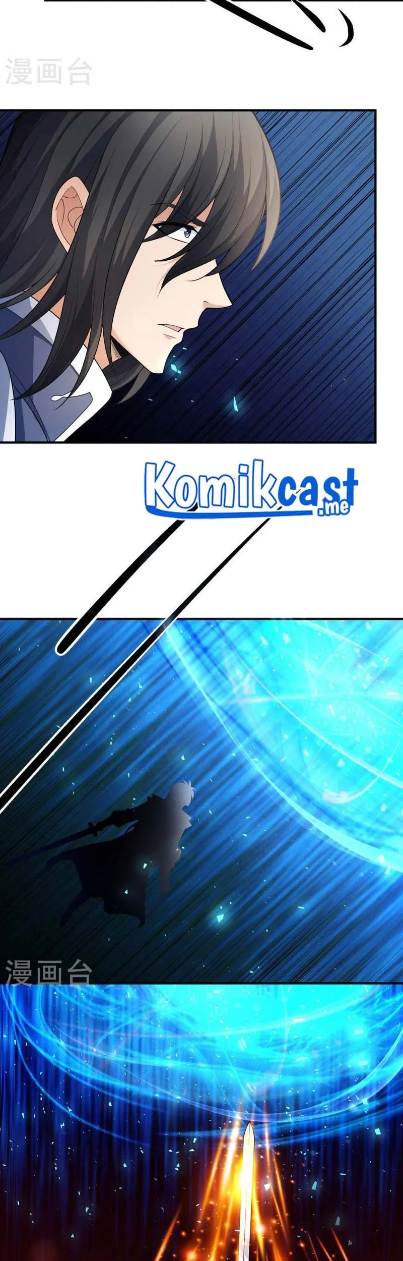 God of Martial Arts Chapter 483 Gambar 6