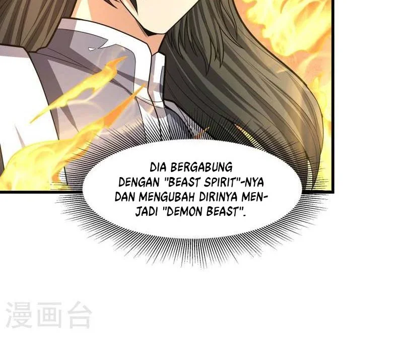 God of Martial Arts Chapter 487 Gambar 9