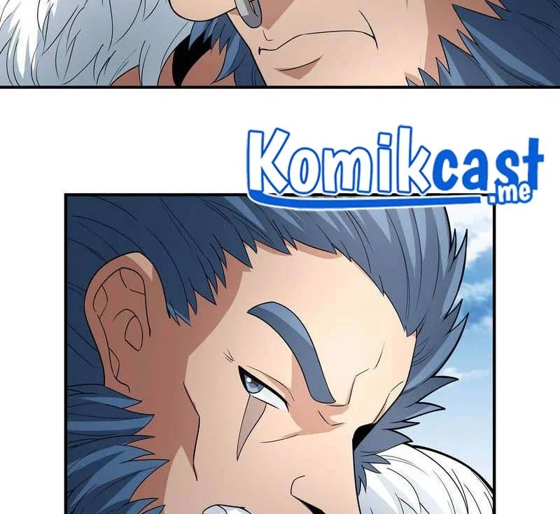 God of Martial Arts Chapter 488 Gambar 7
