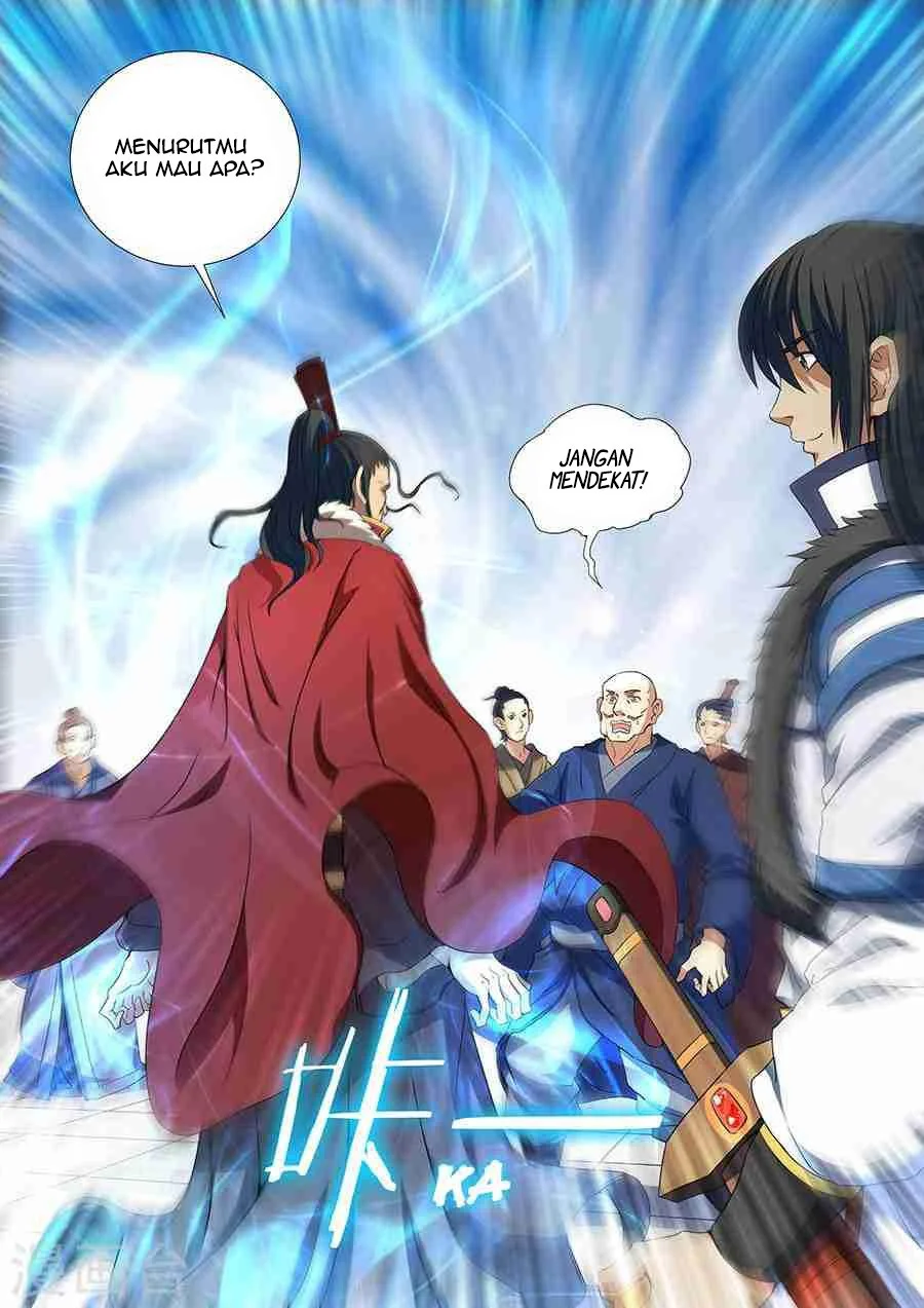 God of Martial Arts Chapter 51 Gambar 5