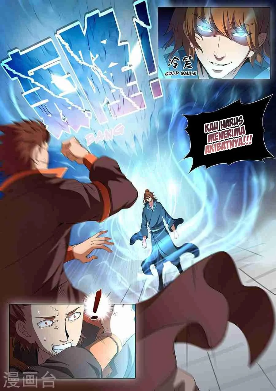 God of Martial Arts Chapter 53 Gambar 5