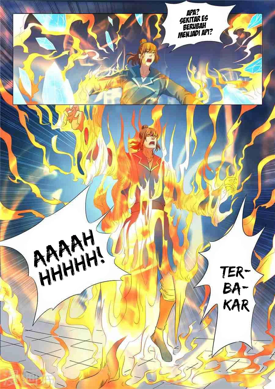 God of Martial Arts Chapter 57 Gambar 5