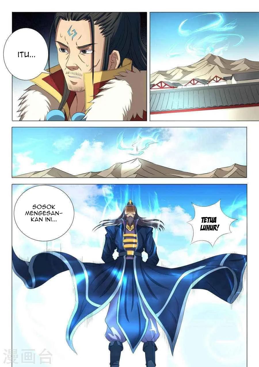 God of Martial Arts Chapter 60 Gambar 5