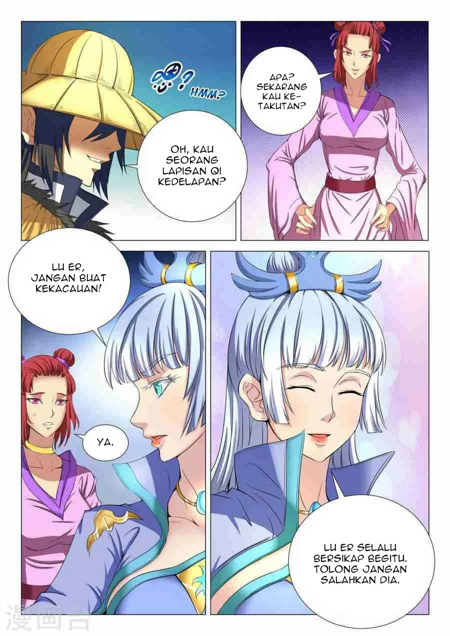 God of Martial Arts Chapter 62 Gambar 5