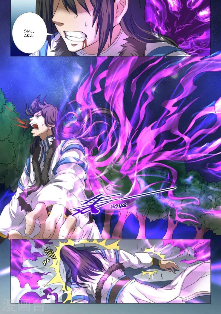God of Martial Arts Chapter 68 Gambar 5