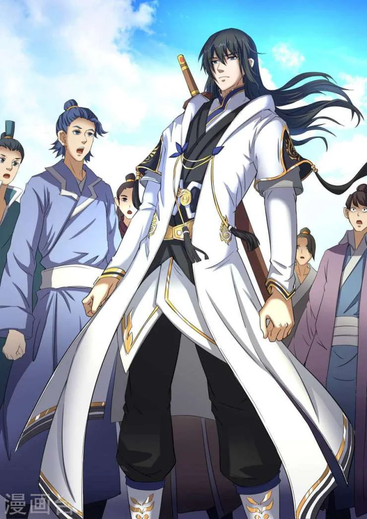 God of Martial Arts Chapter 69 Gambar 5