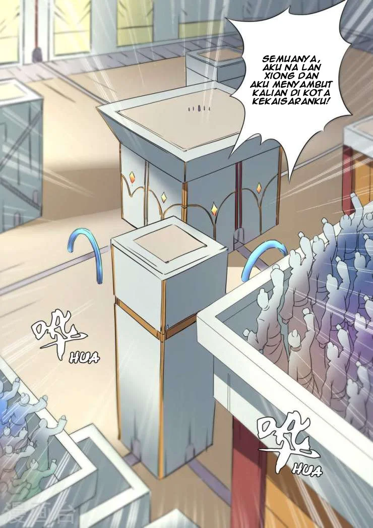God of Martial Arts Chapter 71 Gambar 5