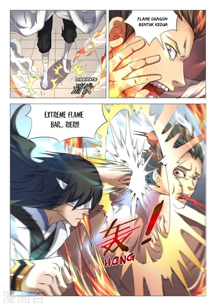 God of Martial Arts Chapter 75 Gambar 5