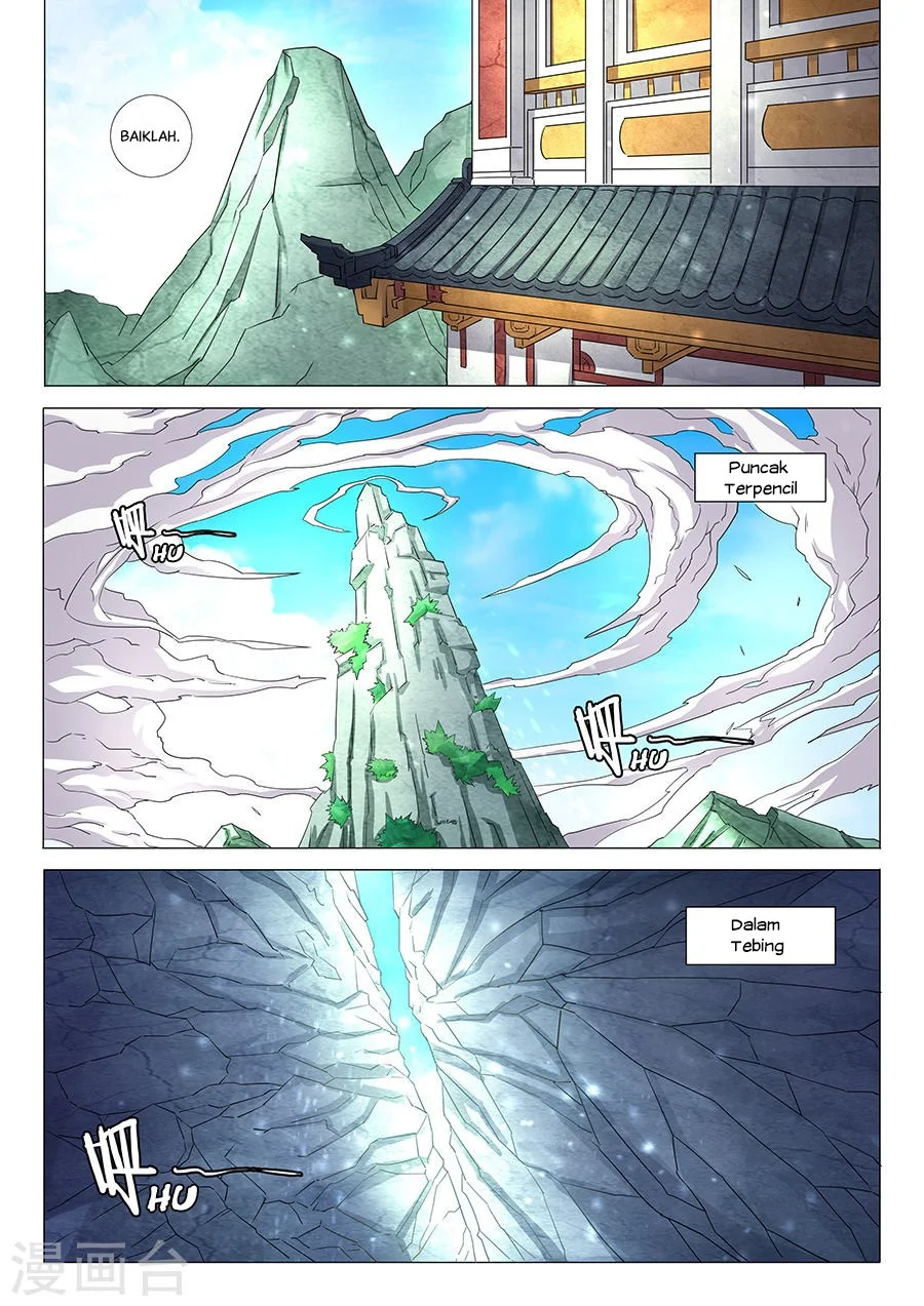 God of Martial Arts Chapter 89 Gambar 5