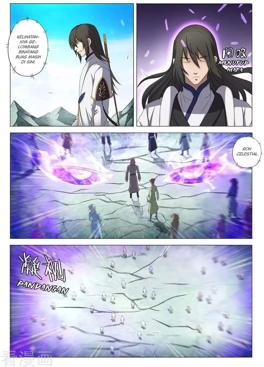 God of Martial Arts Chapter 99 Gambar 5