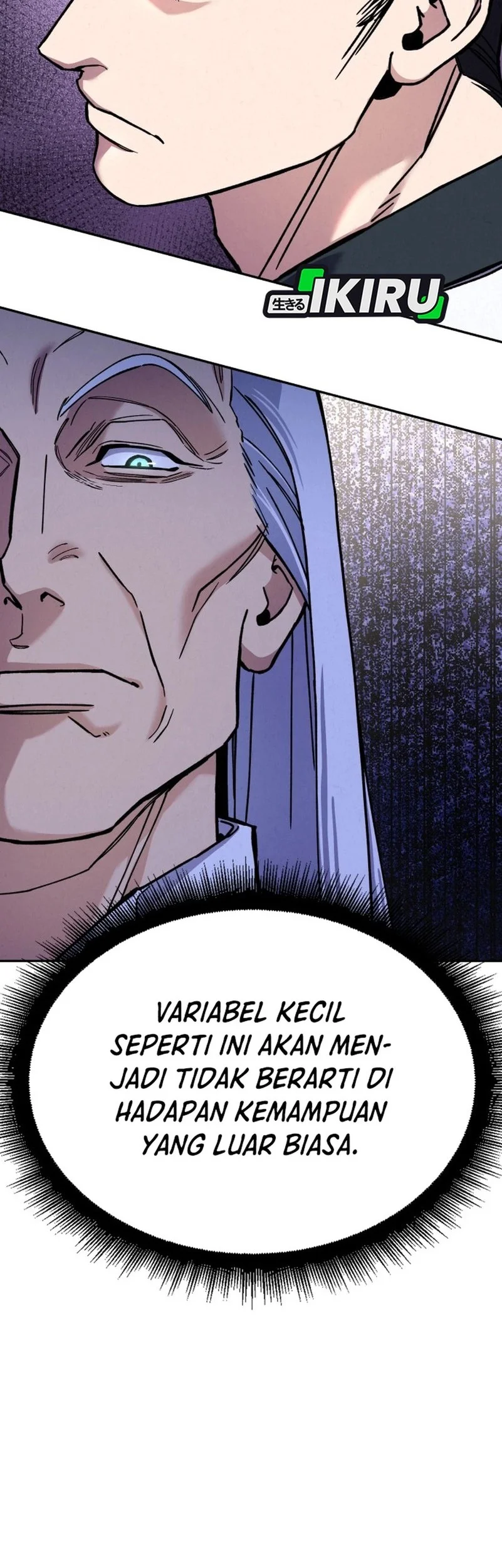God’s Cooking Chapter 35 Gambar 21