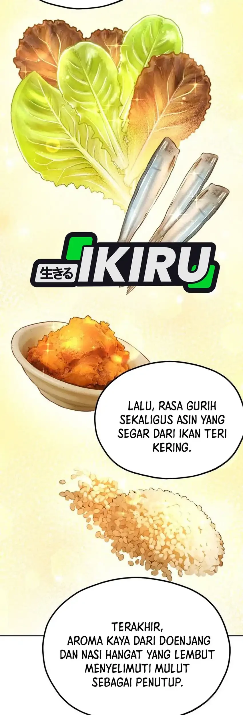 God’s Cooking Chapter 36 Gambar 23