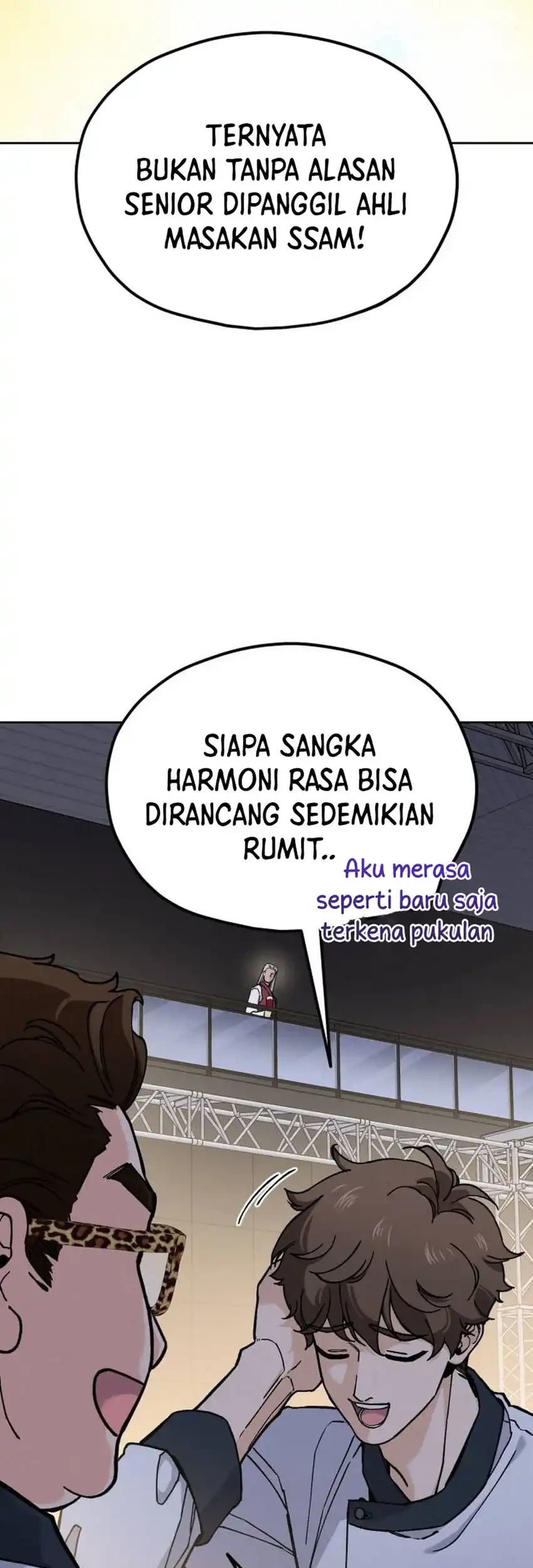 God’s Cooking Chapter 36 Gambar 25