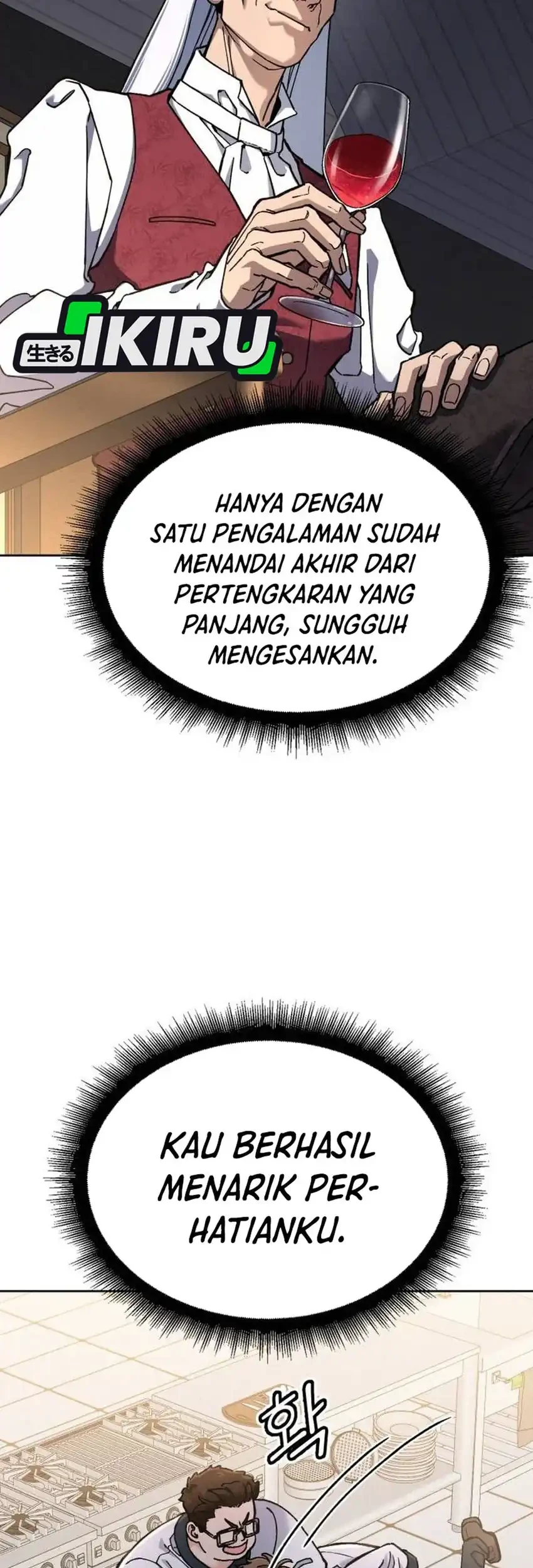 God’s Cooking Chapter 36 Gambar 27