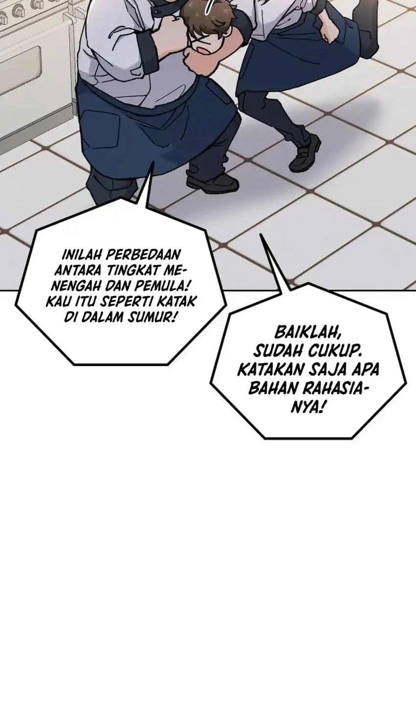 God’s Cooking Chapter 36 Gambar 28