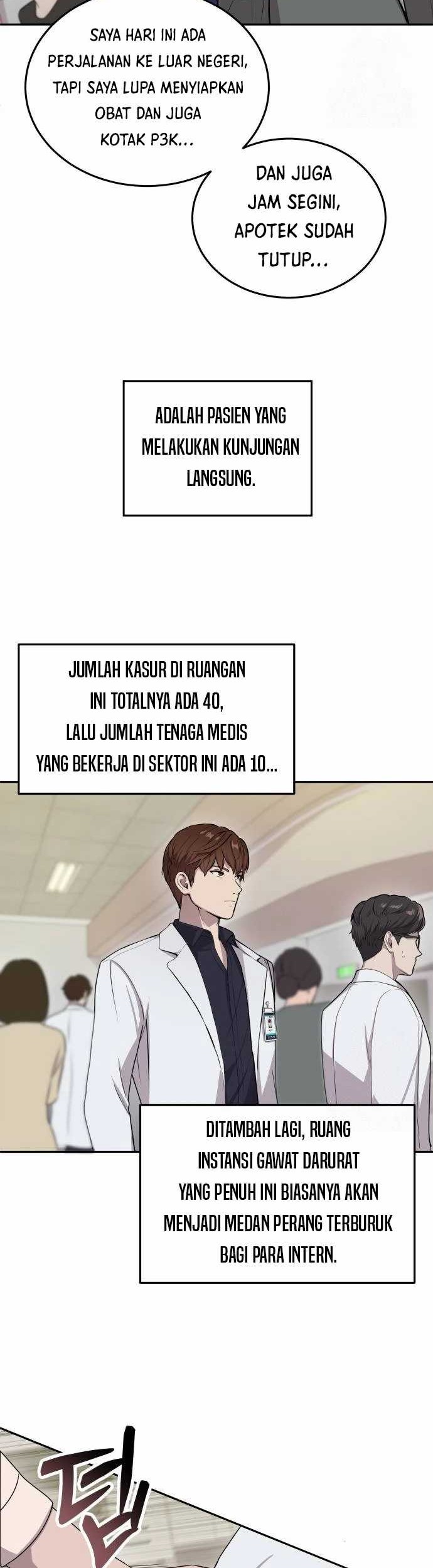 God’s Scalpel Chapter 2 Gambar 15