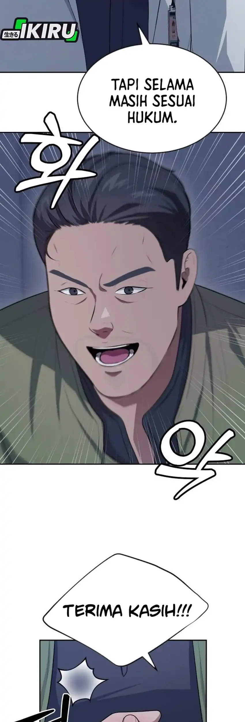 God’s Scalpel Chapter 62 Gambar 19