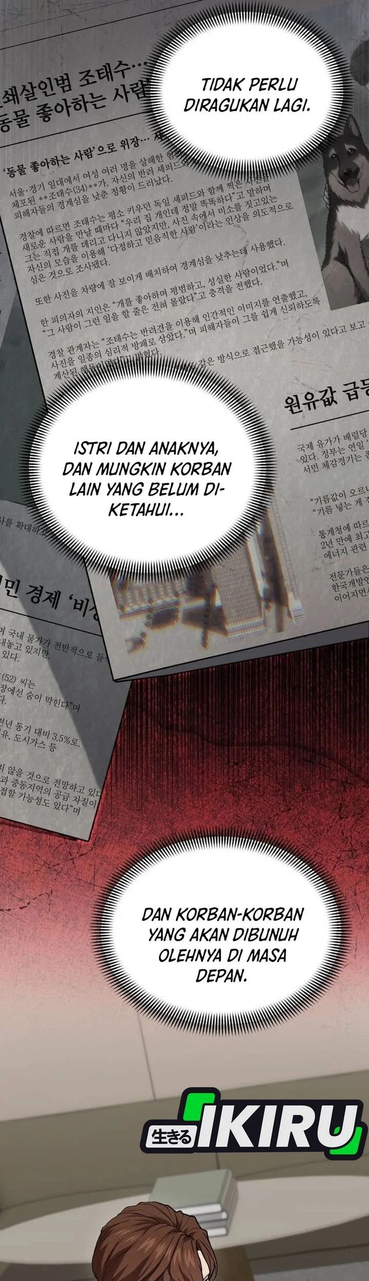 God’s Scalpel Chapter 64 Gambar 17