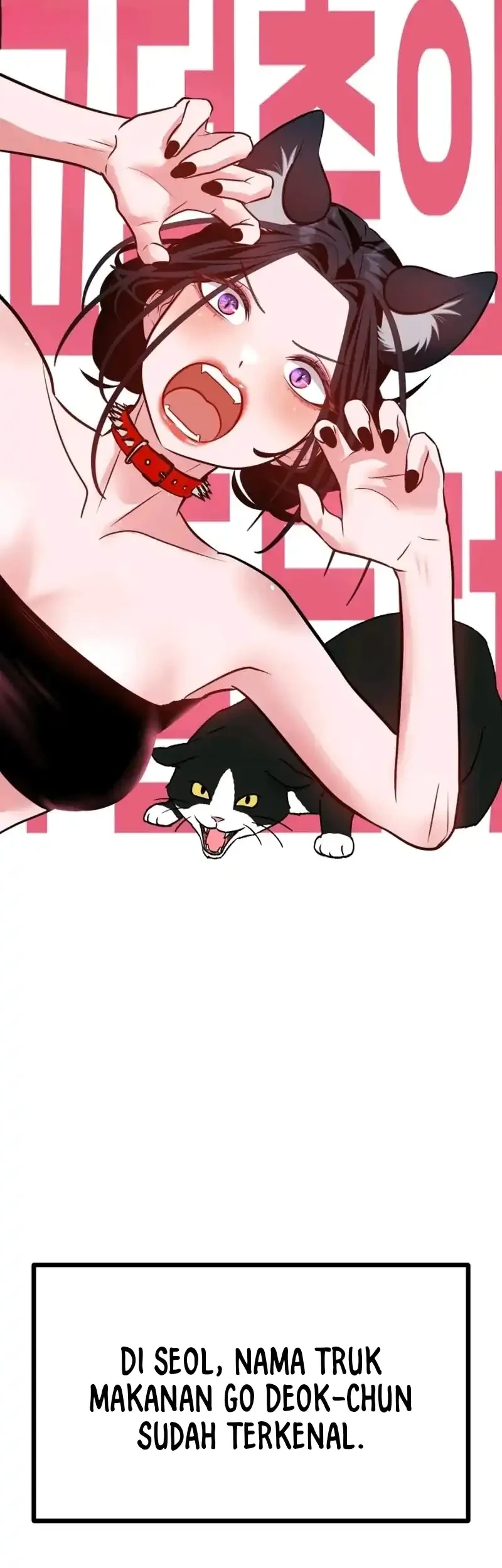Godeokchun's Food Truck Chapter 14 Gambar 18