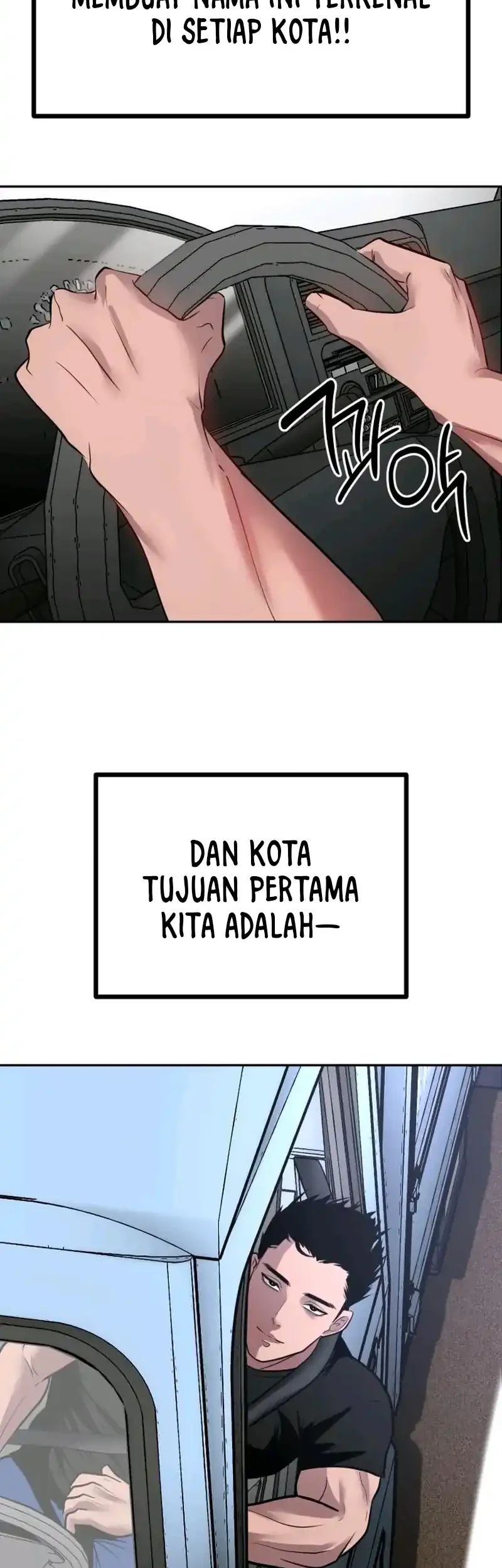 Godeokchun's Food Truck Chapter 14 Gambar 20
