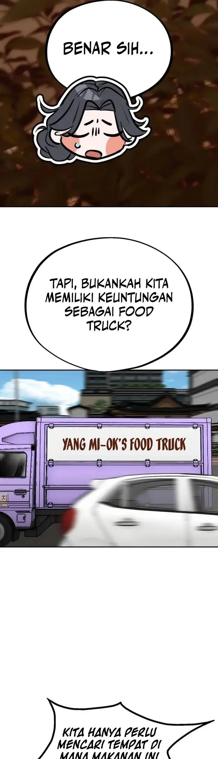 Godeokchun's Food Truck Chapter 26 Gambar 13