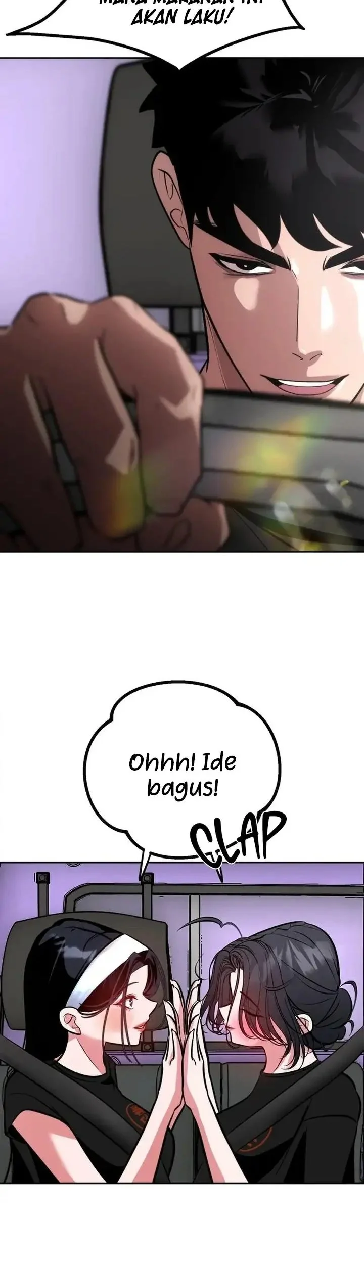 Godeokchun's Food Truck Chapter 26 Gambar 14