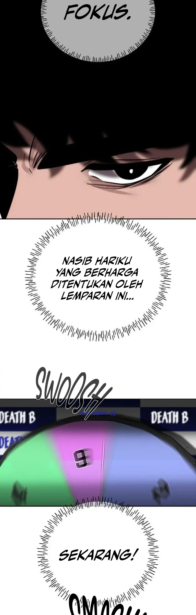 Godeokchun's Food Truck Chapter 27 Gambar 15