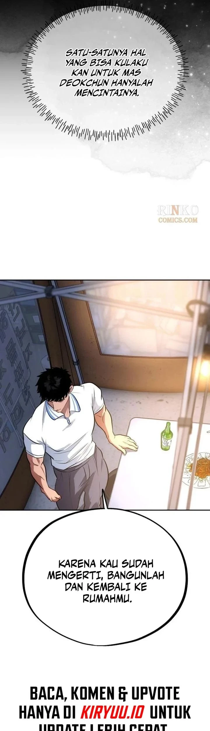 Godeokchun's Food Truck Chapter 28 Gambar 17