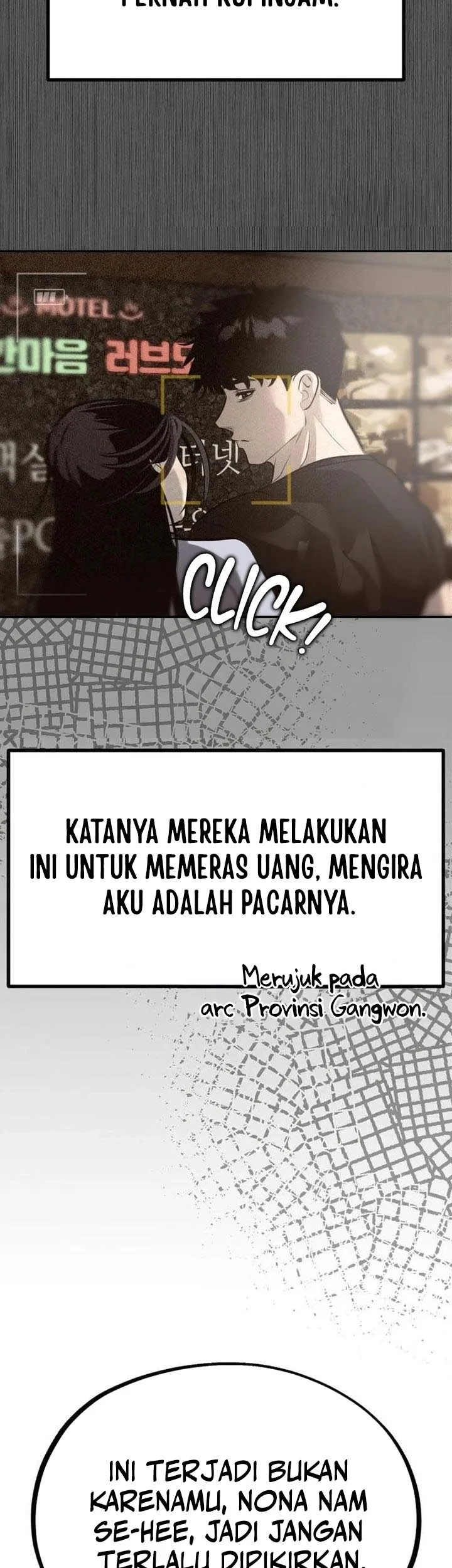 Godeokchun's Food Truck Chapter 29 Gambar 13