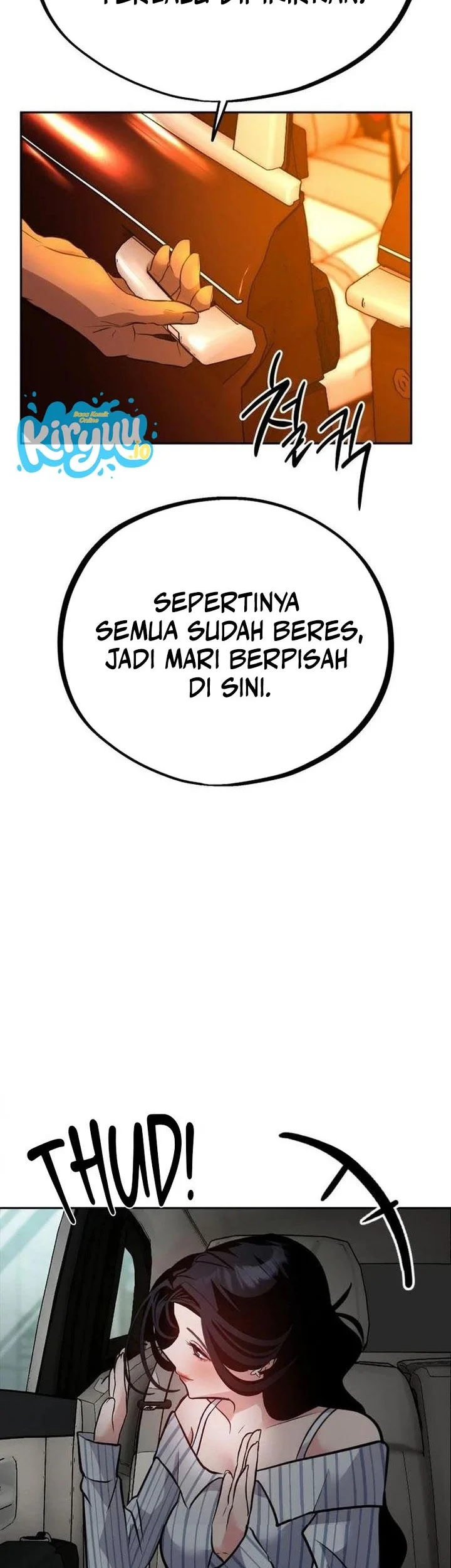 Godeokchun's Food Truck Chapter 29 Gambar 14