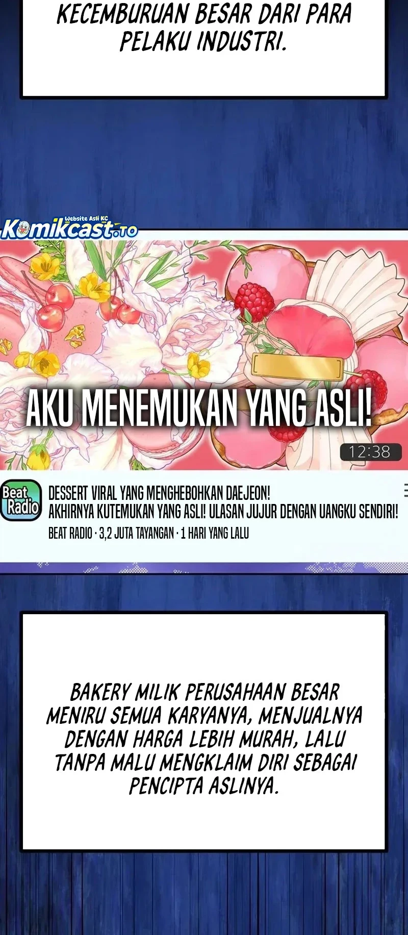 Godeokchun's Food Truck Chapter 33 Gambar 15