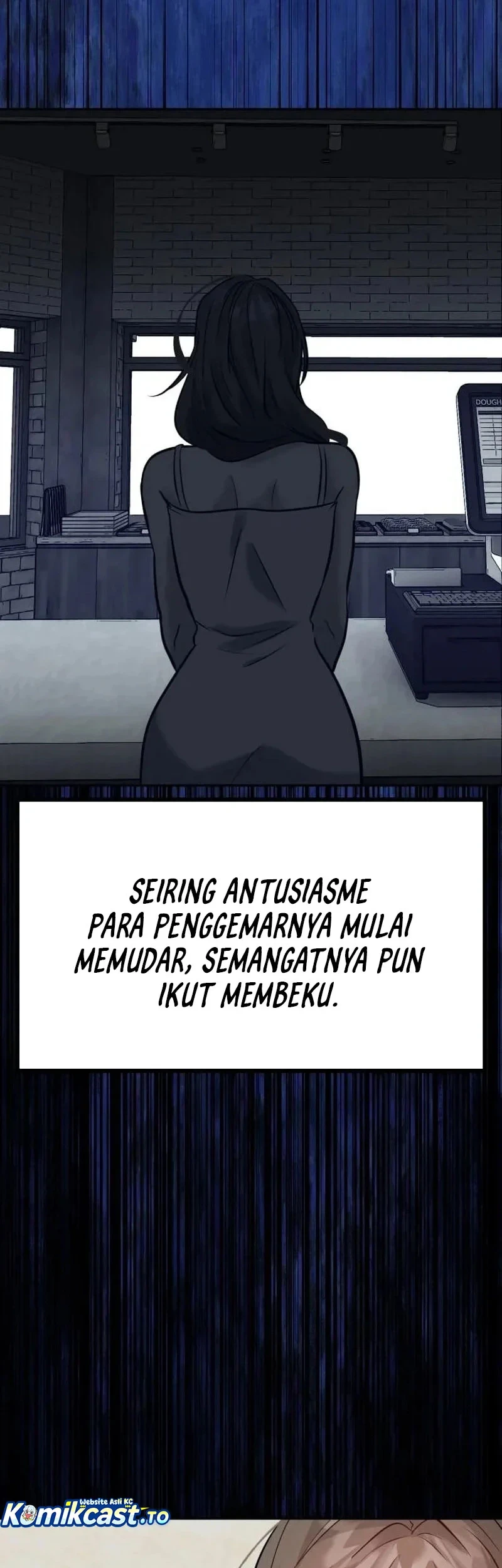 Godeokchun's Food Truck Chapter 33 Gambar 16