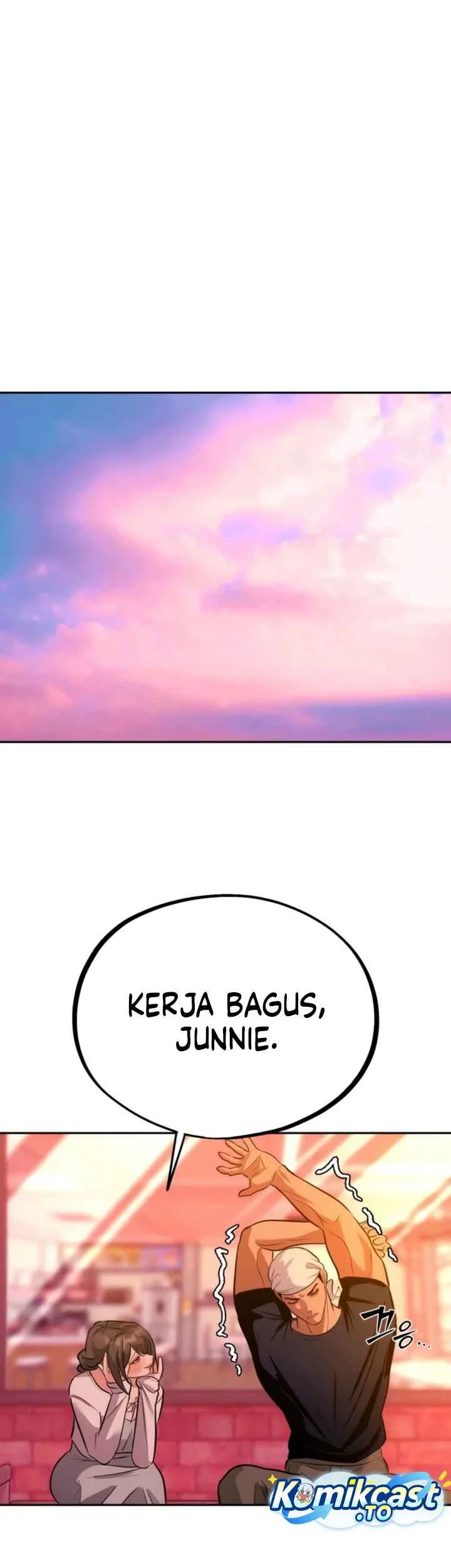 Godeokchun's Food Truck Chapter 34 Gambar 12