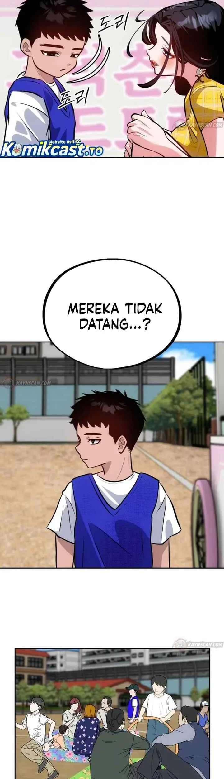Godeokchun's Food Truck Chapter 35 Gambar 12