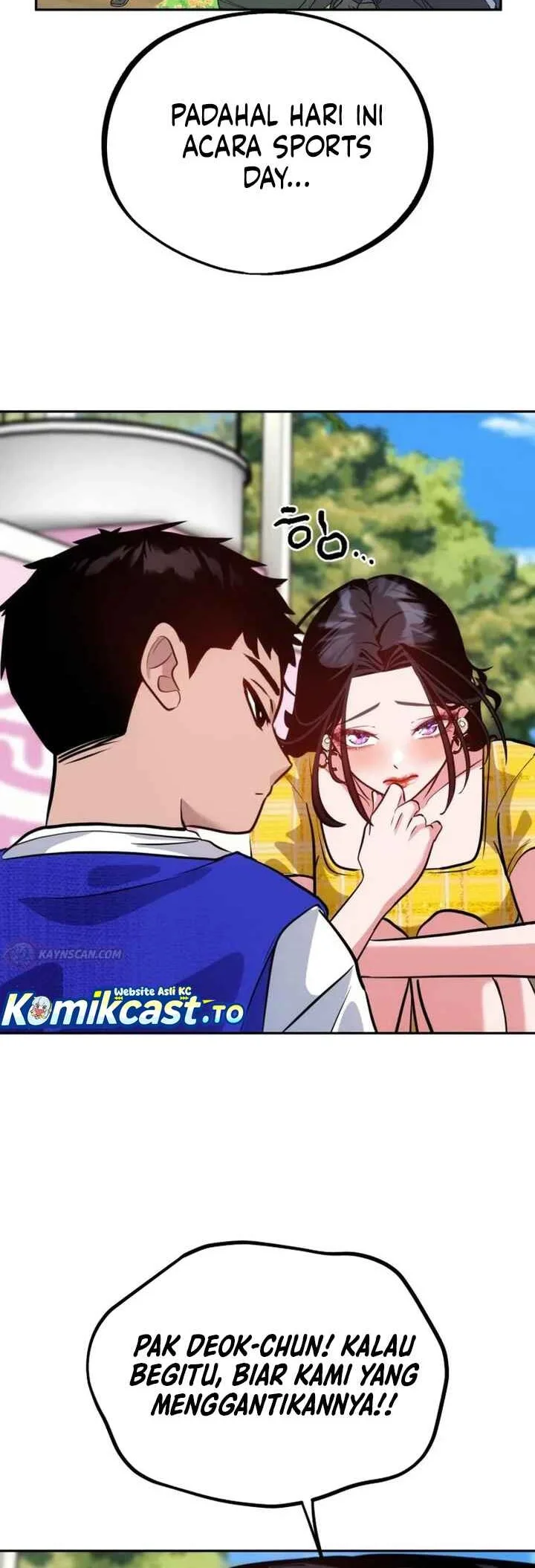 Godeokchun's Food Truck Chapter 35 Gambar 13