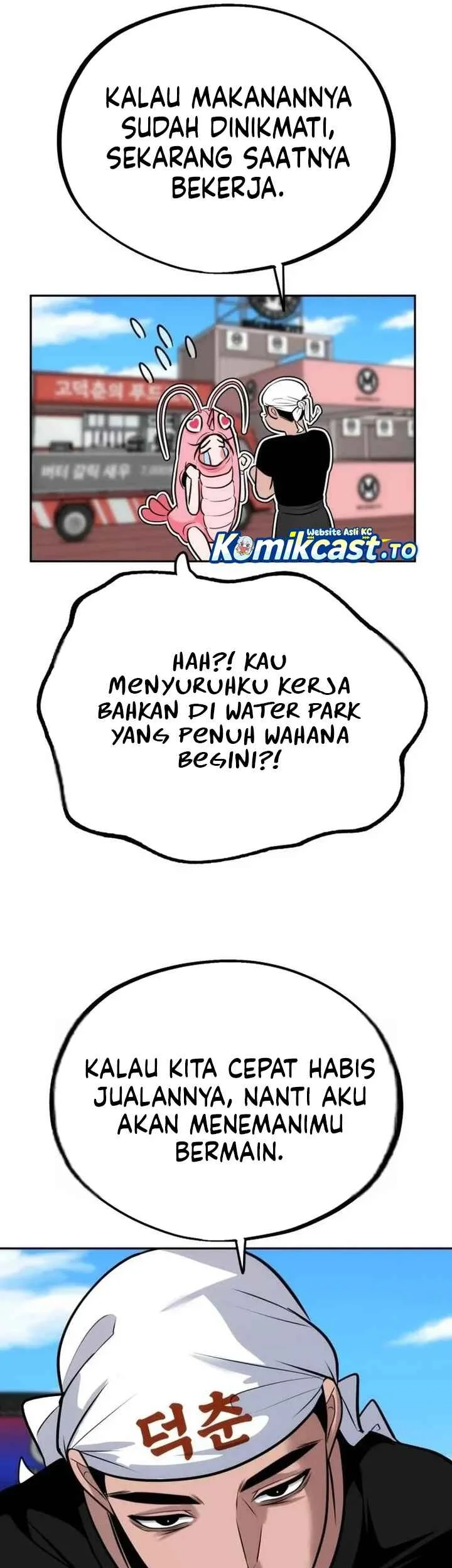 Godeokchun's Food Truck Chapter 37 Gambar 14