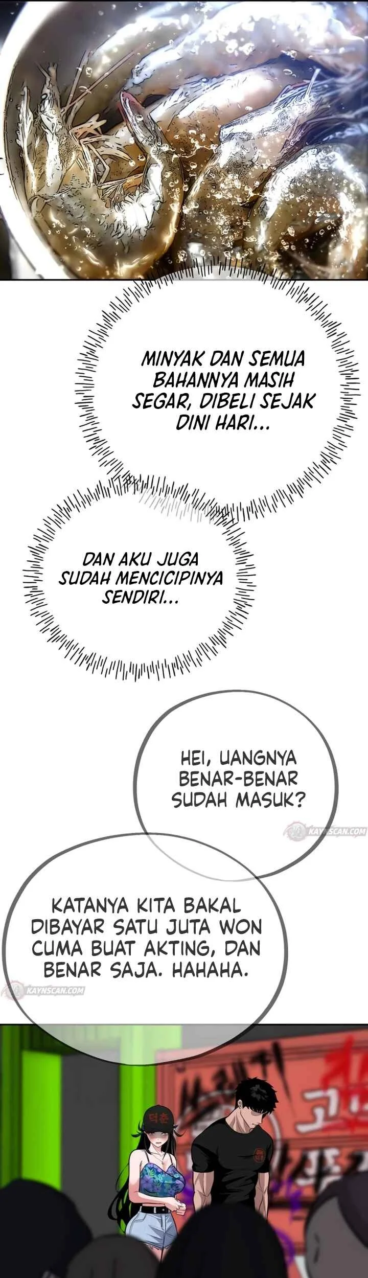 Godeokchun's Food Truck Chapter 38 Gambar 10